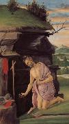 St.Jerome Sandro Botticelli